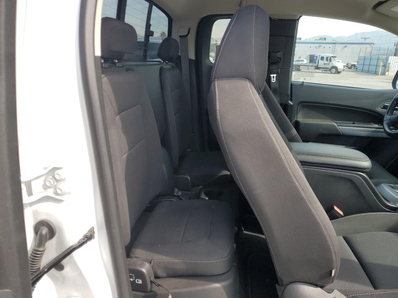 2022 CHEVROLET COLORADO LT VIN:1GCHSCEA7N1293851