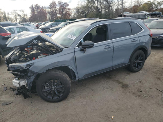2023 HONDA CR-V SPORT VIN:7FARS6H5XPE028246