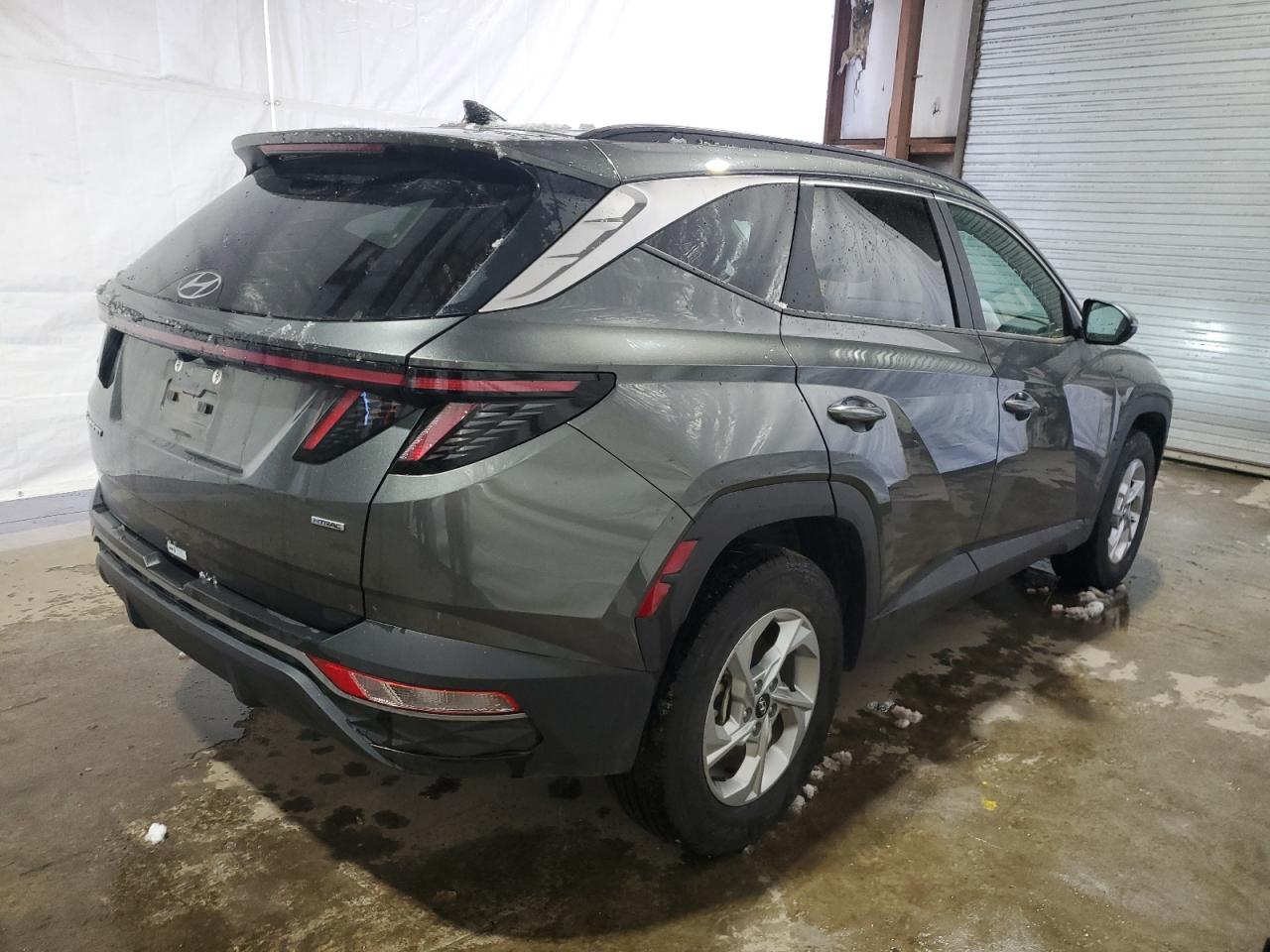 2023 HYUNDAI TUCSON SEL VIN:5NMJBCAE5PH198546