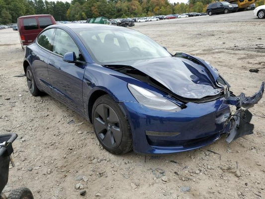 2021 TESLA MODEL 3 VIN: 5YJ3E1EAXMF919534