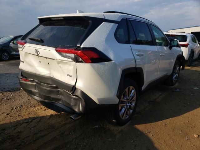 2021 TOYOTA RAV4 XLE PREMIUM VIN: 2T3C1RFV3MW148761