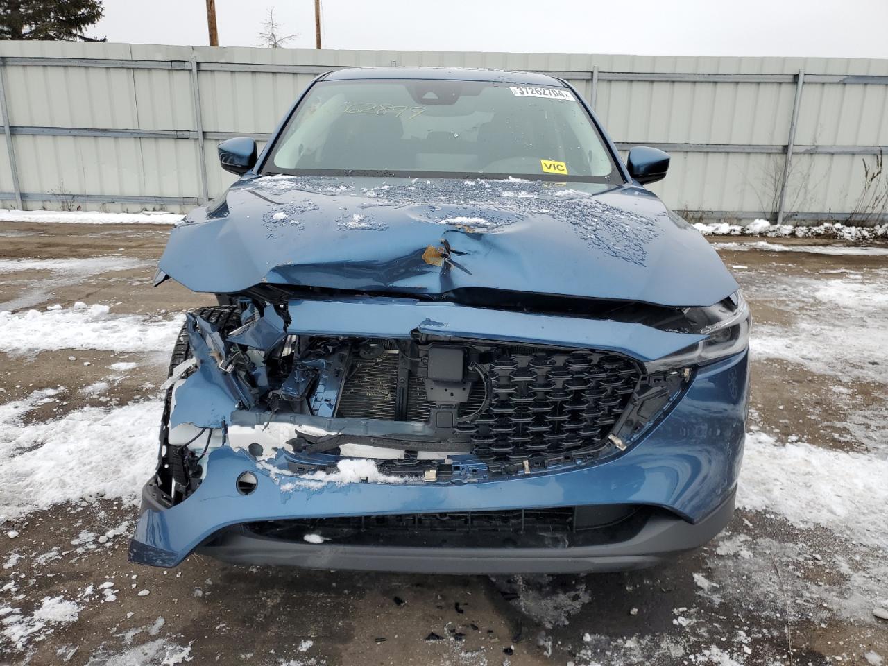 2023 MAZDA CX-5 PREMIUM PLUS VIN:JM3KFBEM1P0188866