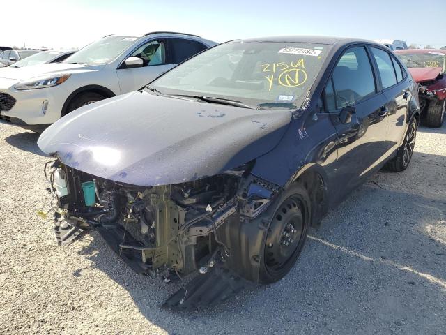 2021 TOYOTA COROLLA SE VIN: 5YFS4MCE3MP096715