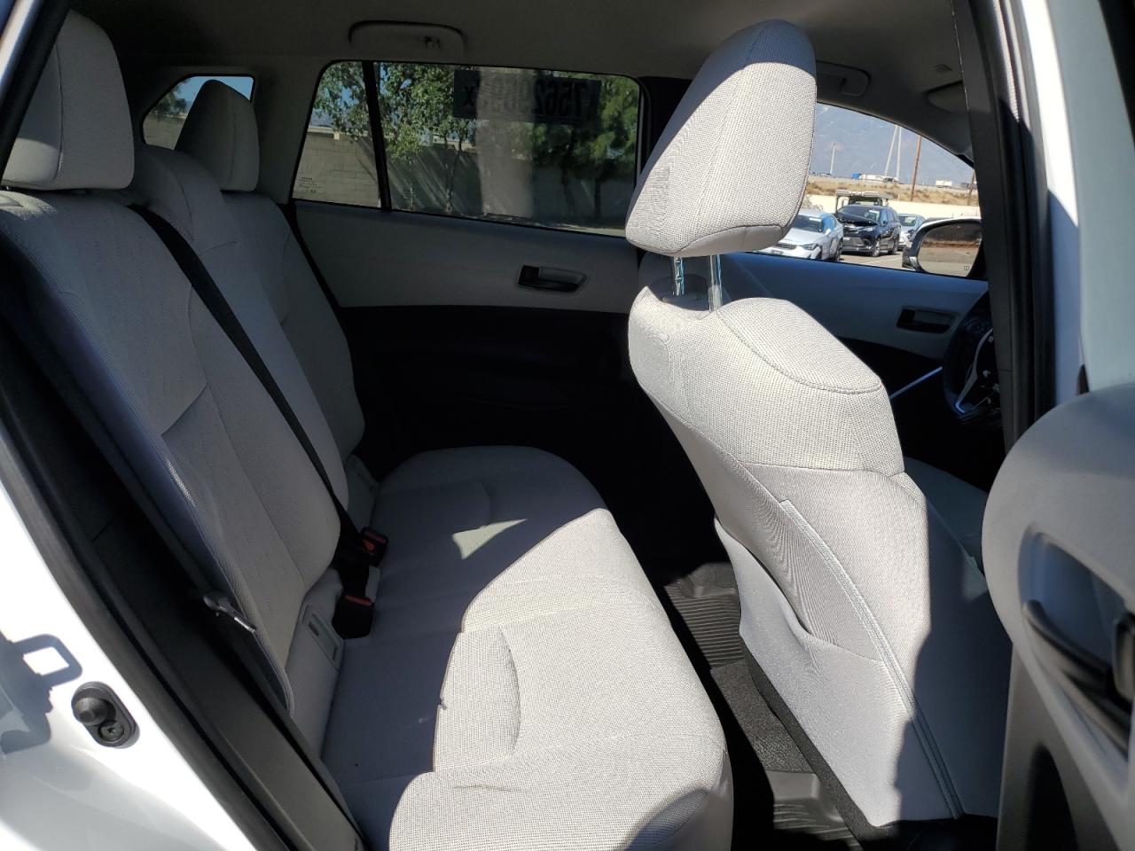 2022 TOYOTA COROLLA CROSS LE VIN:7MUCAAAG1NV020117