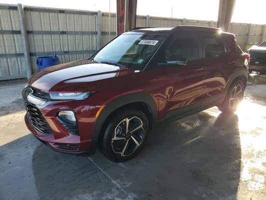 2023 CHEVROLET TRAILBLAZER RS VIN:KL79MTSL5PB120666