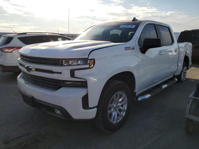 2021 CHEVROLET SILVERADO K1500 RST VIN: 3GCUYE***********