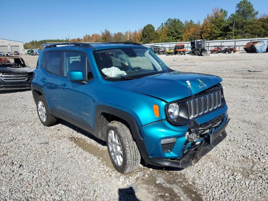 2021 JEEP RENEGADE LATITUDE VIN: ZACNJDBB1MPN27258