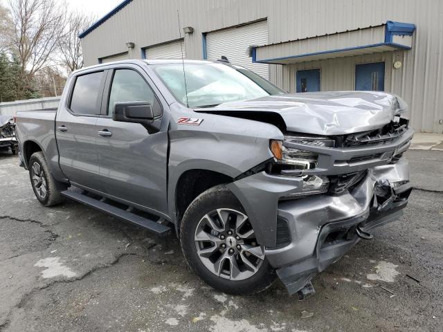 2021 CHEVROLET SILVERADO K1500 RST VIN: 1GCUYEED9MZ313777