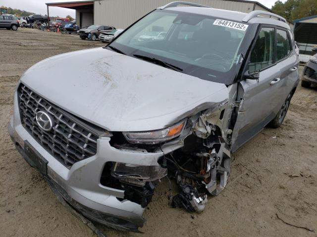 2021 HYUNDAI VENUE SEL VIN: KMHRC8A3XMU065213