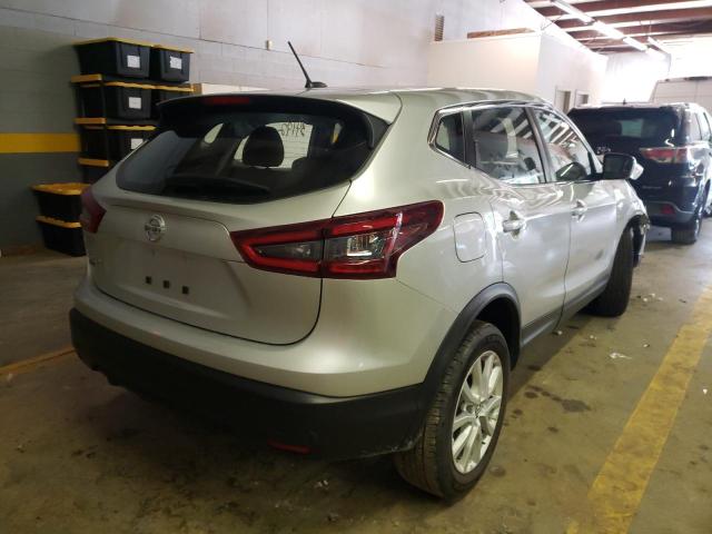 2021 NISSAN ROGUE SPORT S VIN: JN1BJ1AV7MW566412