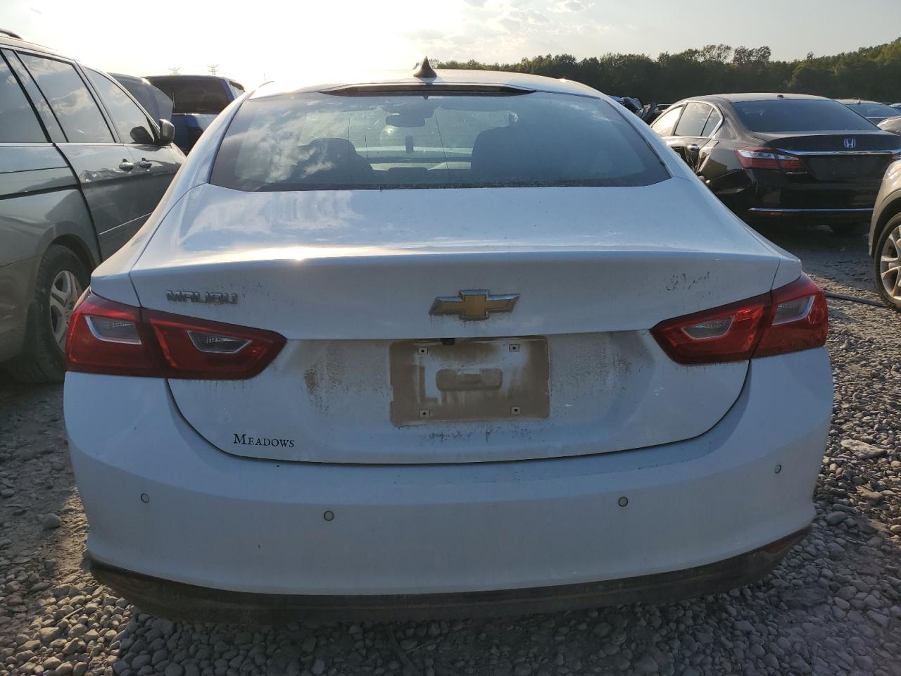 2023 CHEVROLET MALIBU LS VIN:1G1ZC5ST4PF147912