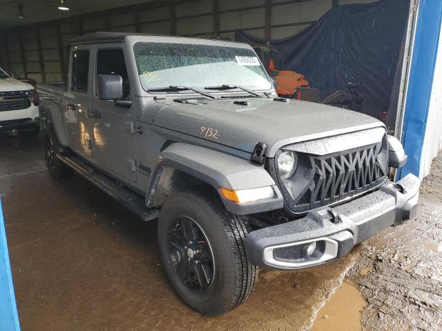 2021 JEEP GLADIATOR SPORT VIN: 1C6HJTAG4ML500820