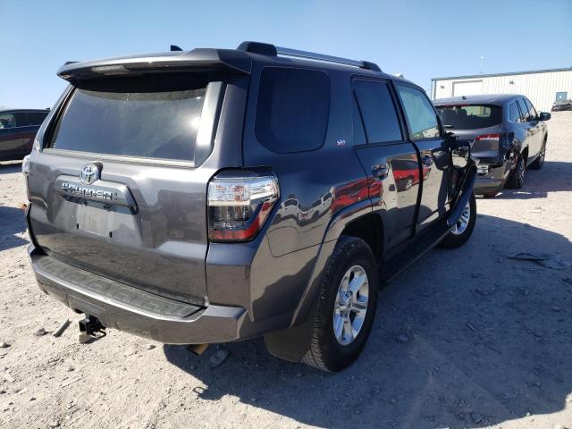 2021 TOYOTA 4RUNNER SR5/SR5 PREMIUM VIN: JTEMU5JR0M5939377