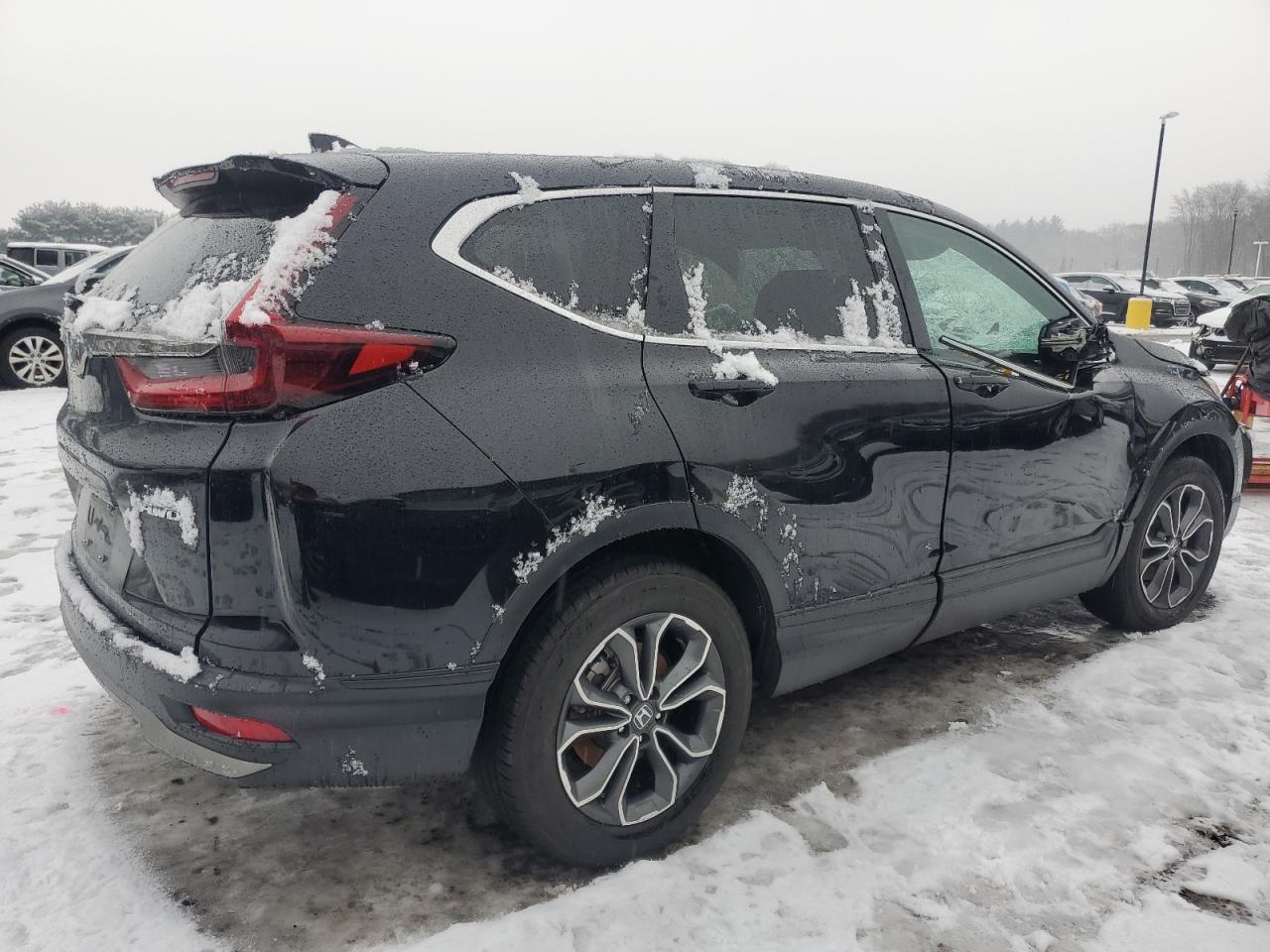 2022 HONDA CR-V EXL VIN:2HKRW2H87NH640518