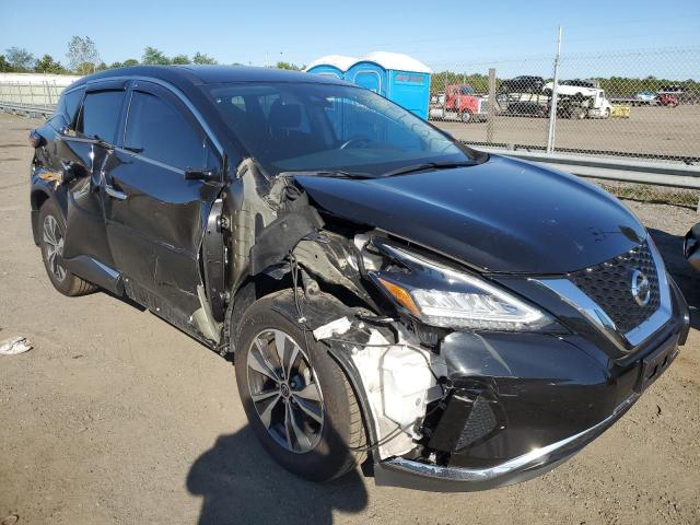 2021 NISSAN MURANO S VIN: 5N1AZ2AS0MC136392