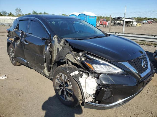 2021 NISSAN MURANO S VIN: 5N1AZ2AS0MC136392