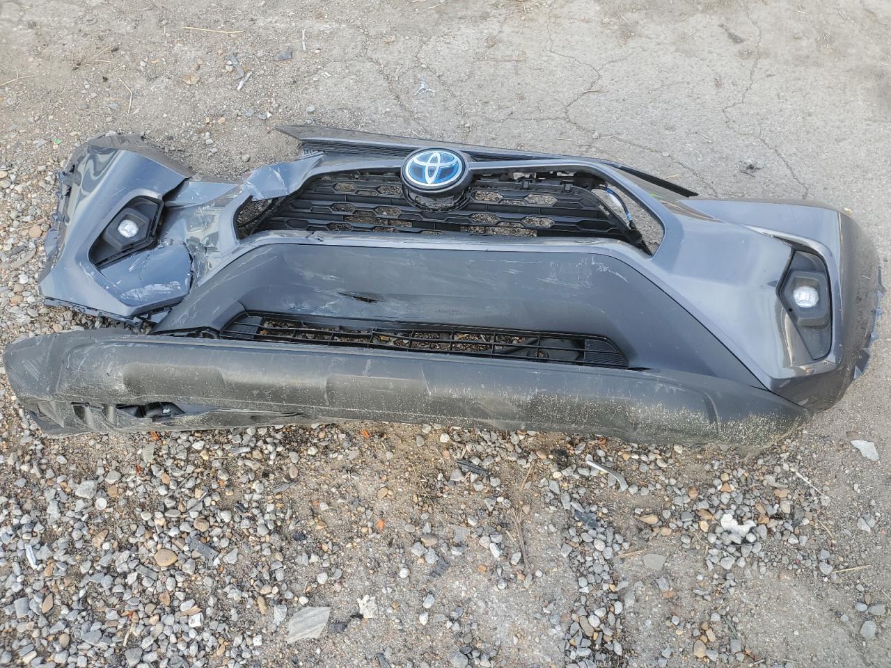 2022 TOYOTA RAV4 XLE PREMIUM VIN:4T3B6RFV9NU089004