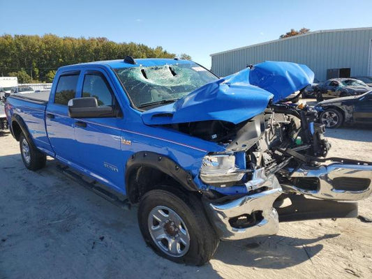 2021 RAM 2500 TRADESMAN VIN: 3C6UR5HJXMG545102