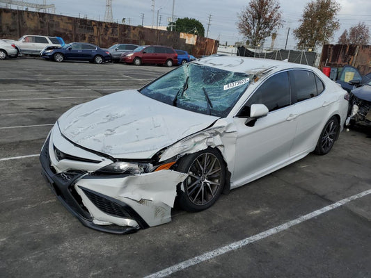 2023 TOYOTA CAMRY SE NIGHT SHADE VIN:4T1T11AK5PU146439