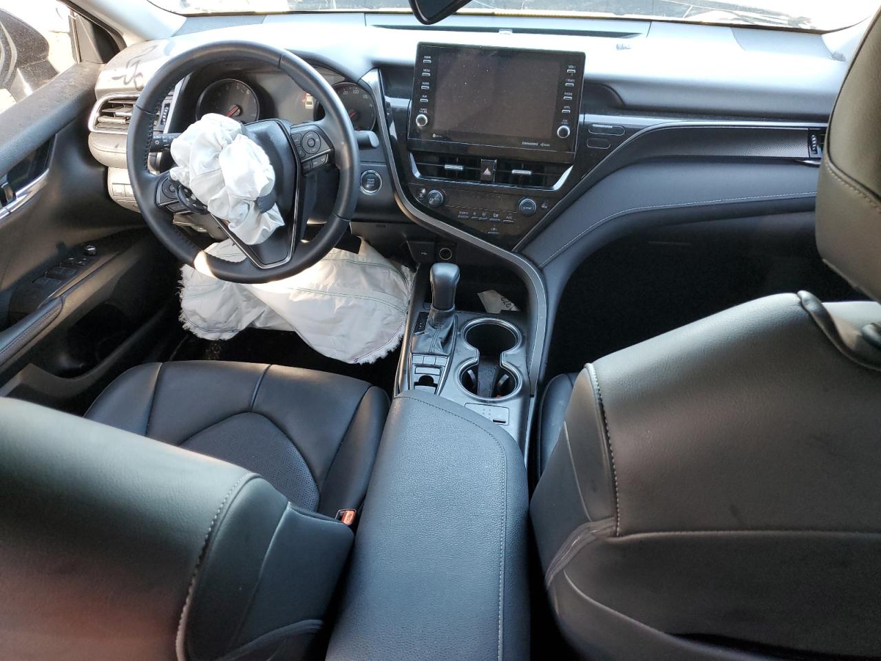 2022 TOYOTA CAMRY XSE VIN:4T1K61AK7NU055425