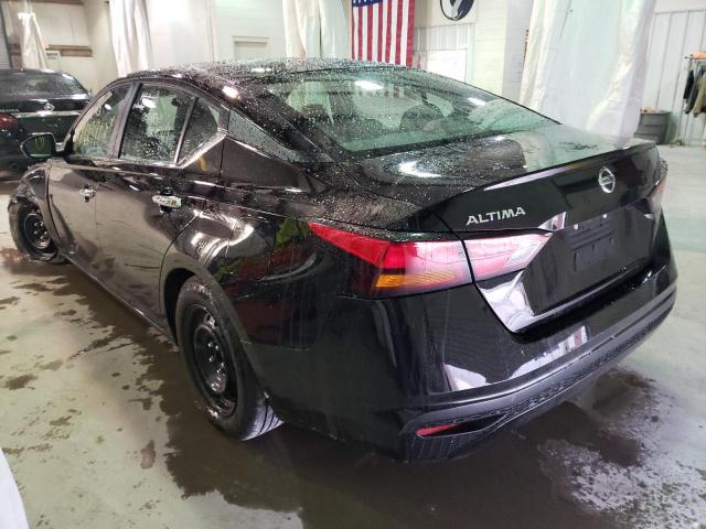 2021 NISSAN ALTIMA S VIN: 1N4BL4BV7MN357528