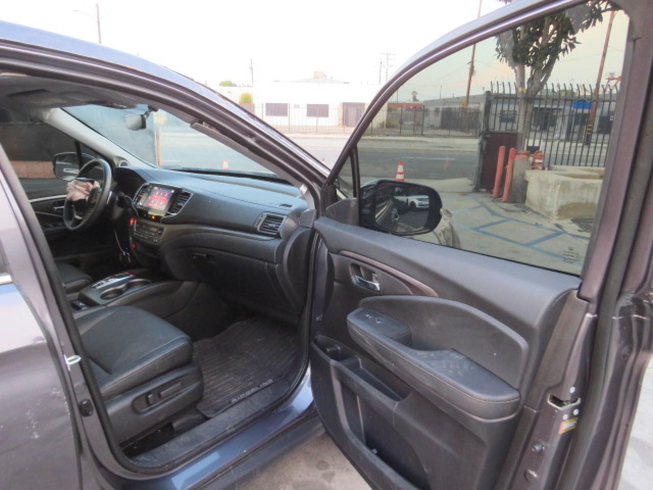 2022 HONDA RIDGELINE RTL VIN:5FPYK3F58NB010048