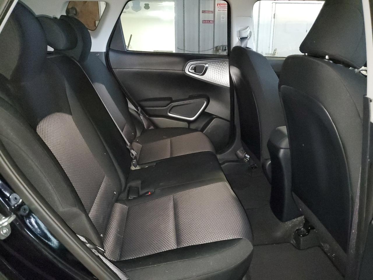 2022 KIA SOUL LX VIN:KNDJ23AU6N7168225