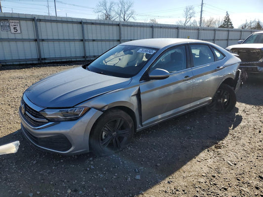 2023 VOLKSWAGEN JETTA SE VIN:3VWEM7BU1PM047562