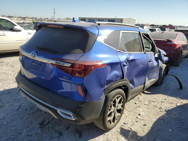 2021 KIA SELTOS EX VIN: KNDERCAA7M7131251