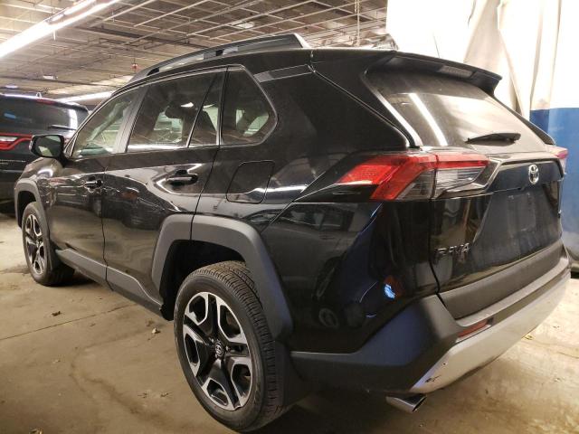 2021 TOYOTA RAV4 ADVENTURE VIN: 2T3J1R***********