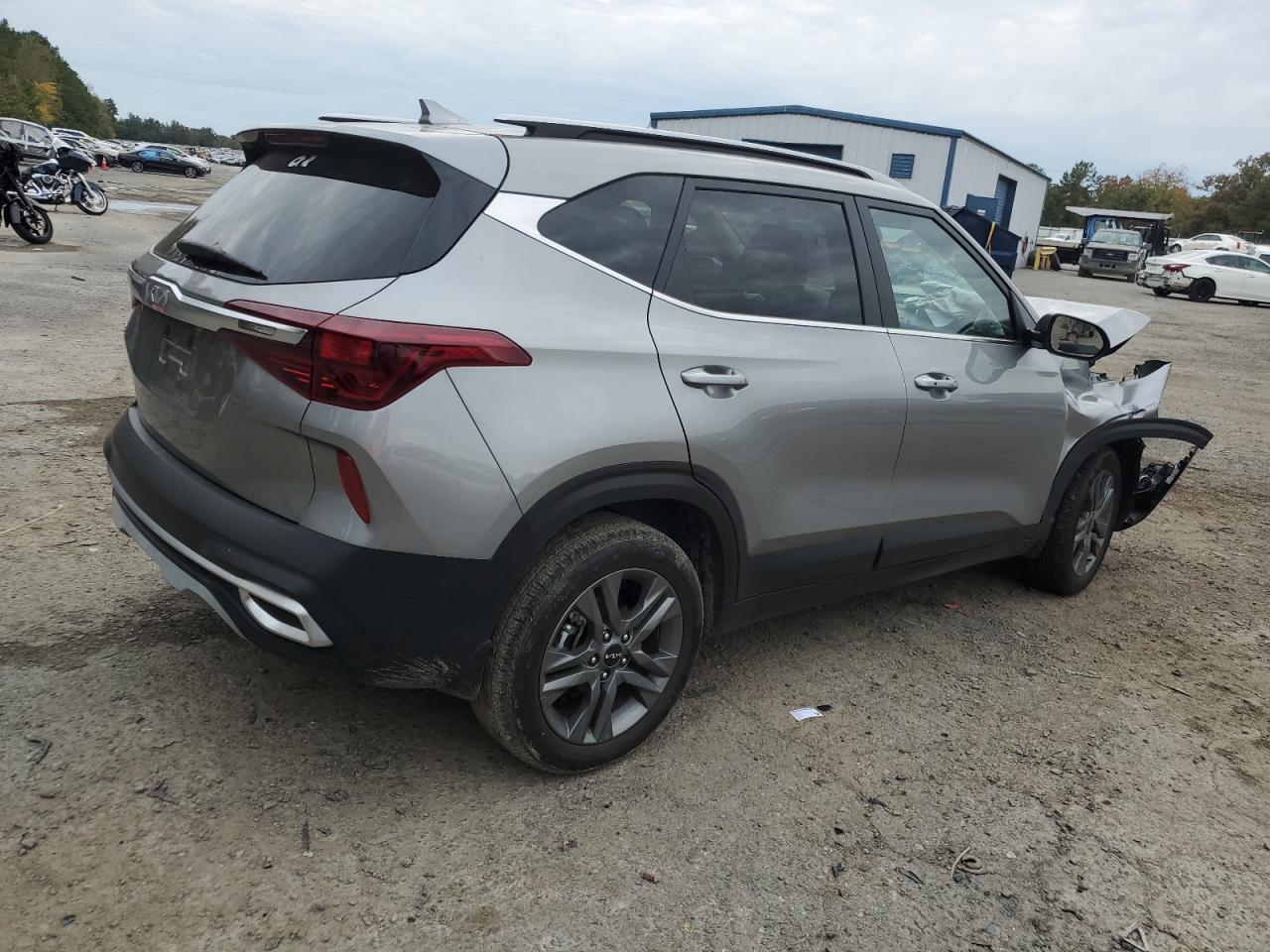 2023 KIA SELTOS S VIN:KNDEU2AA7P7399584