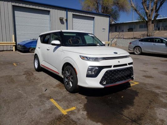 2021 KIA SOUL GT LINE VIN: KNDJ63***********