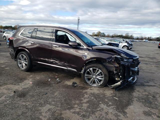 2021 CADILLAC XT6 PREMIUM LUXURY VIN: 1GYKPDRS7MZ196532