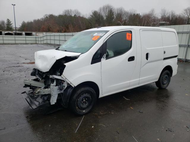 2021 NISSAN NV200 2.5S VIN: 3N6CM0KN7MK708705