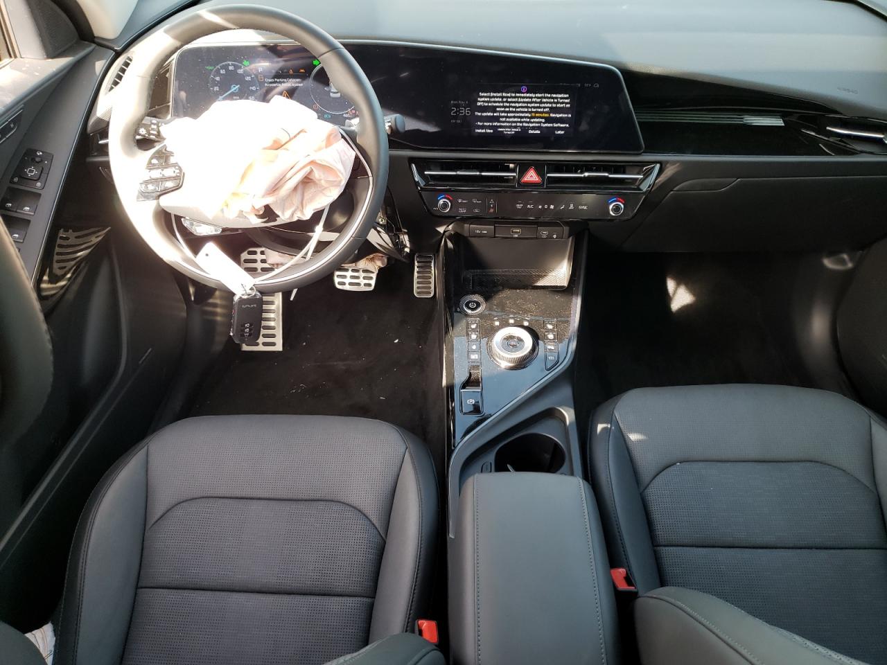 2023 KIA NIRO WAVE VIN:KNDCT3L15P5032630