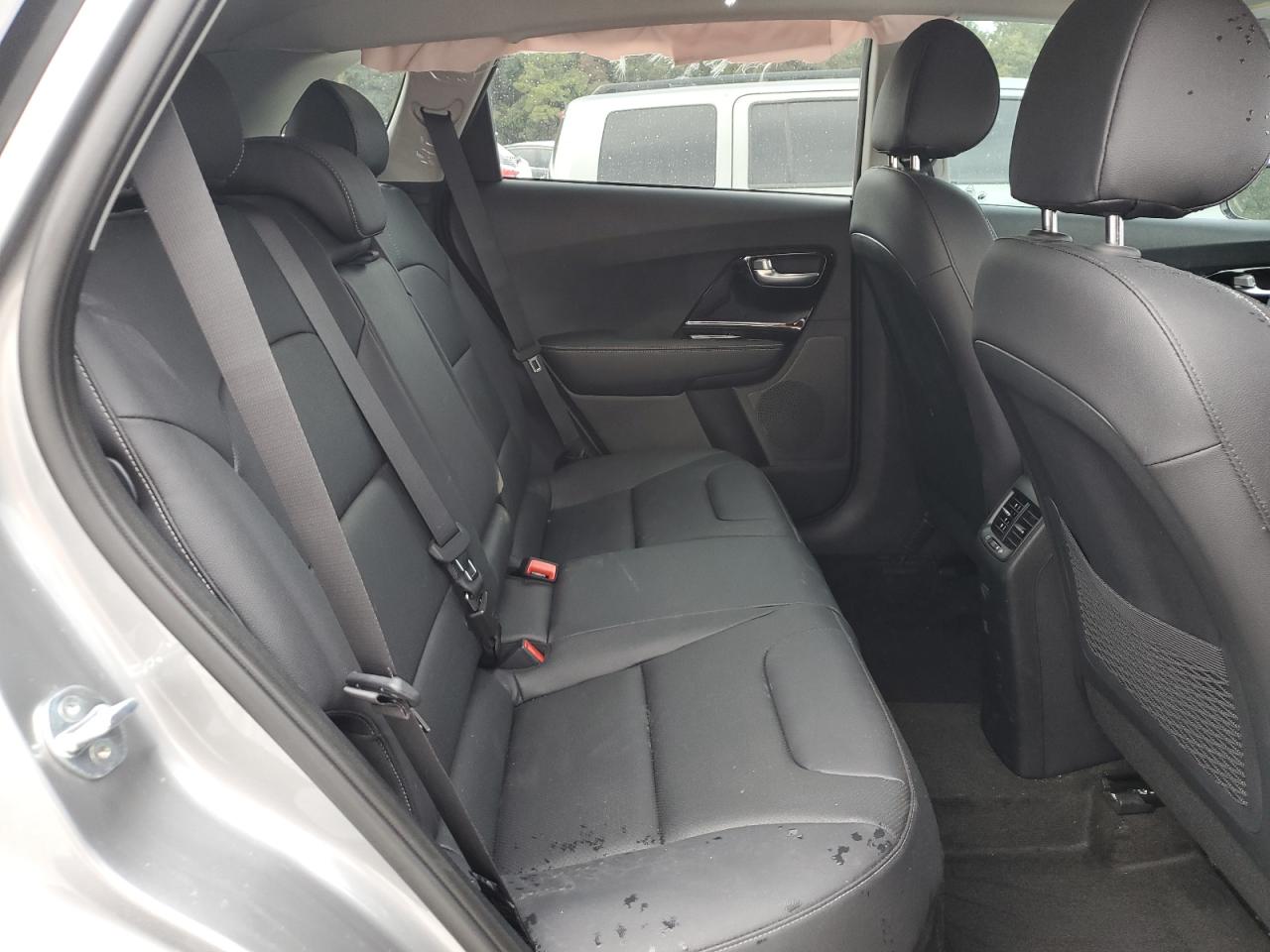 2022 KIA NIRO TOURING SPECIAL EDITION VIN:KNDCC3LC6N5513047