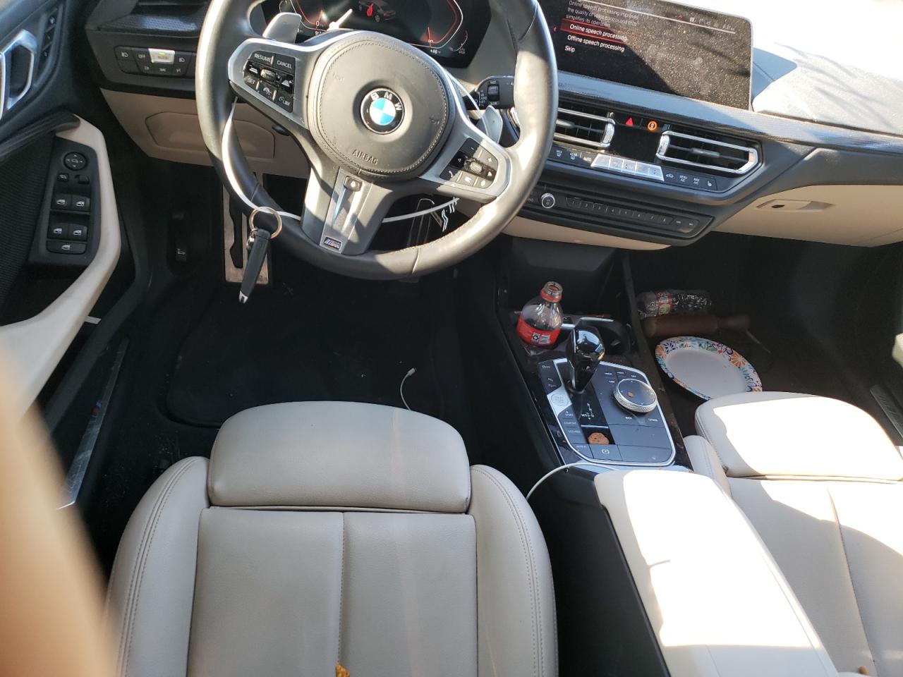 2022 BMW 228I  VIN:WBA53AK02N7K27167