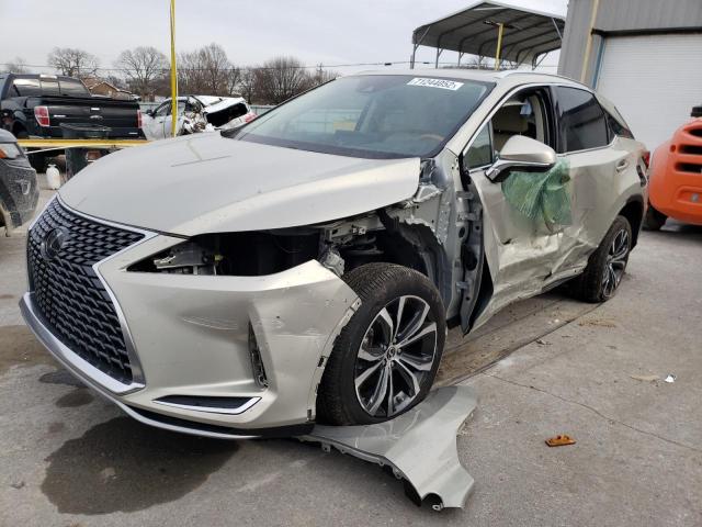 2021 LEXUS RX 350 VIN: 2T2HZM***********