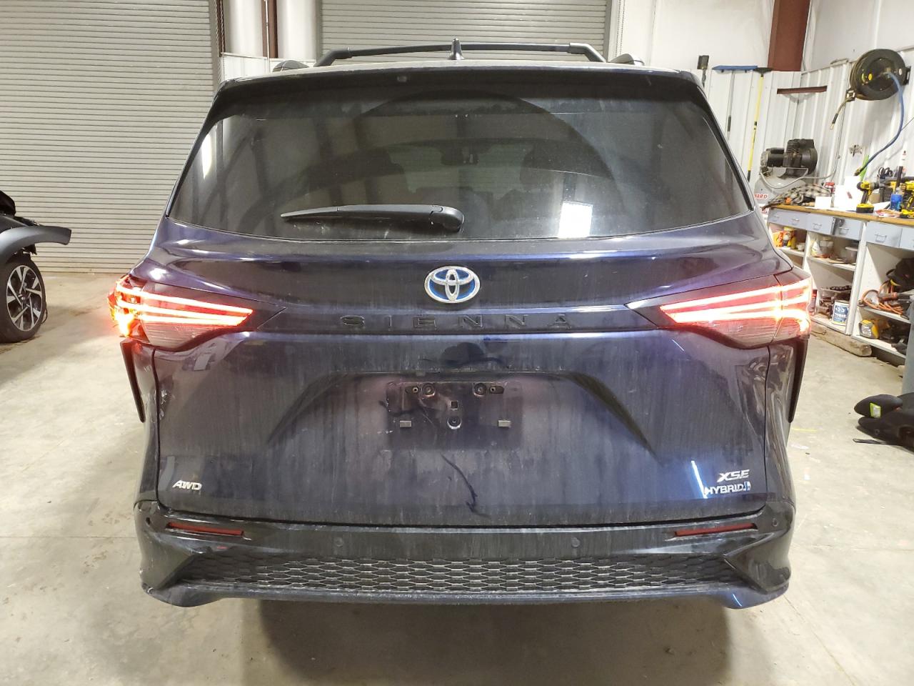 2022 TOYOTA SIENNA XSE VIN:5TDDSKFC7NS062413