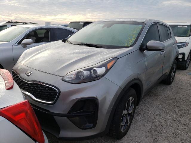 2021 KIA SPORTAGE LX VIN: KNDPM3AC3M7935037