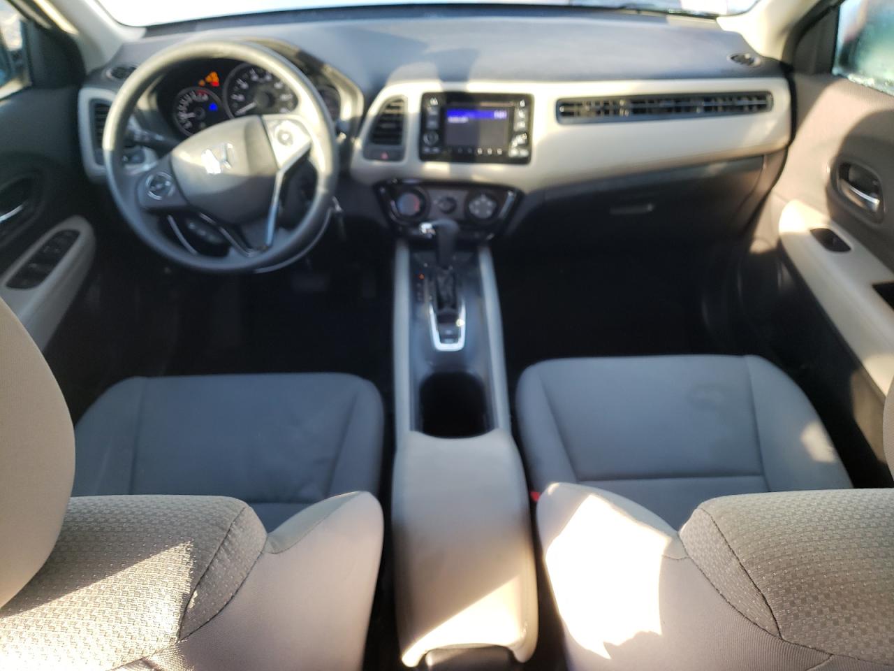2022 HONDA HR-V LX VIN:3CZRU6H35NM771565
