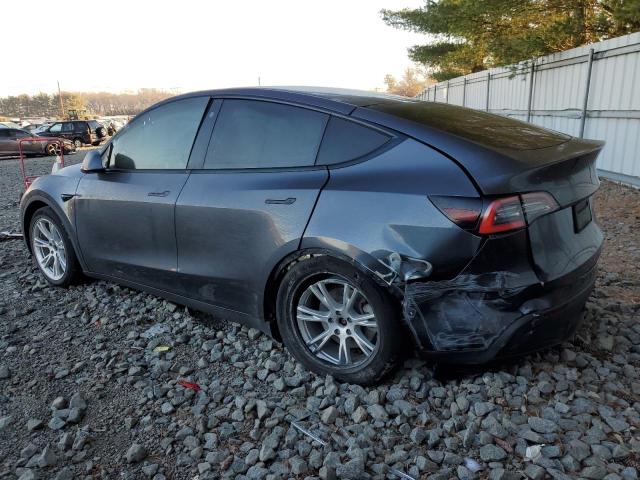 2021 TESLA MODEL Y VIN: 5YJYGDEE6MF114800