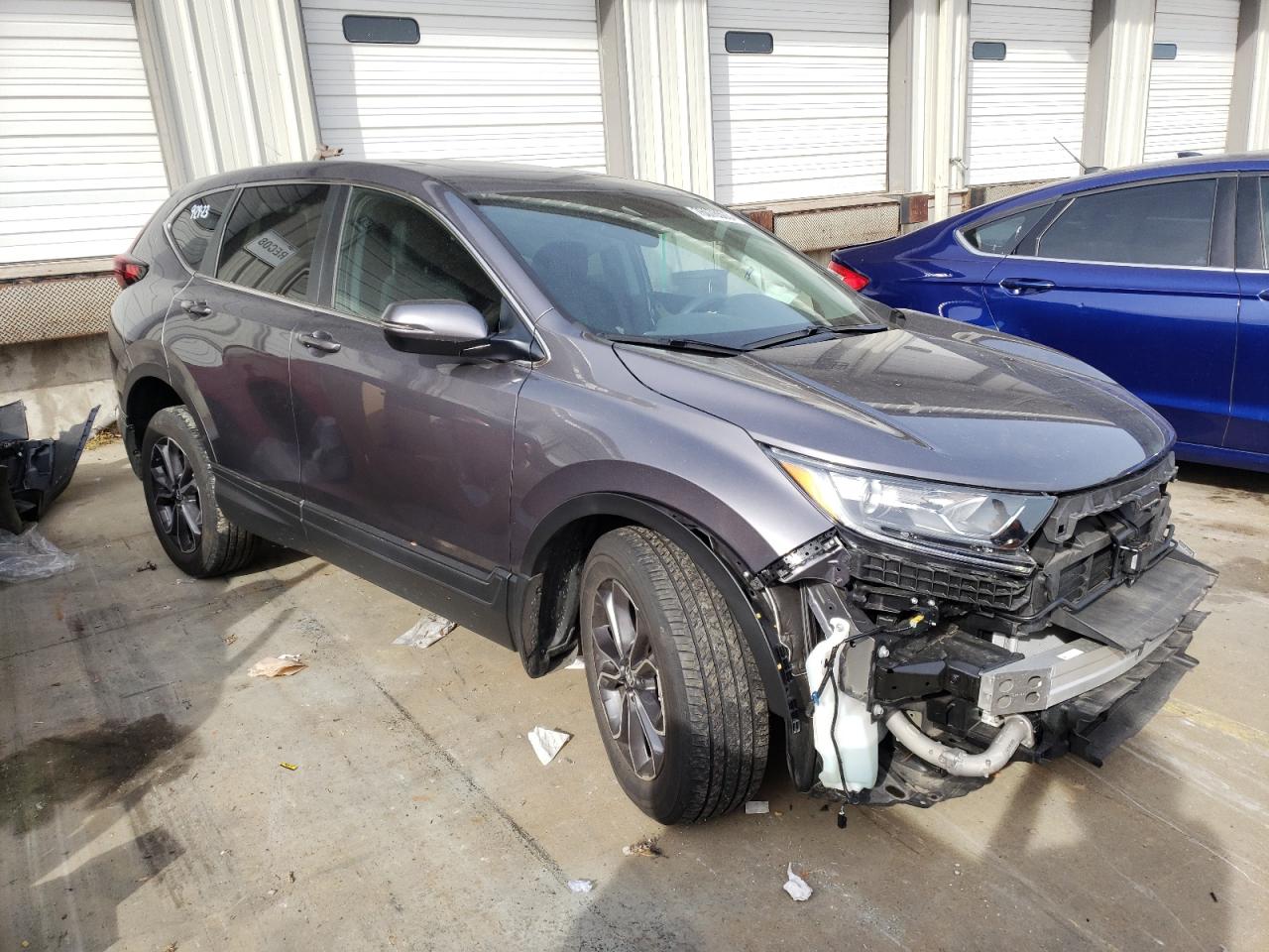2022 HONDA CR-V EX VIN:7FARW2H58NE011441