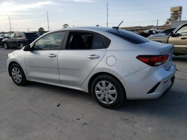 2021 KIA RIO LX VIN: 3KPA24AD5ME422429