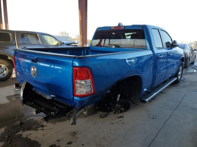 2021 RAM 1500 BIG HORN/LONE STAR VIN: 1C6RREBG3MN609247