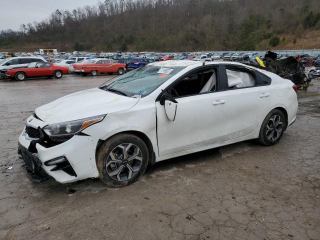 2021 KIA FORTE FE VIN: 3KPF24AD9ME325837