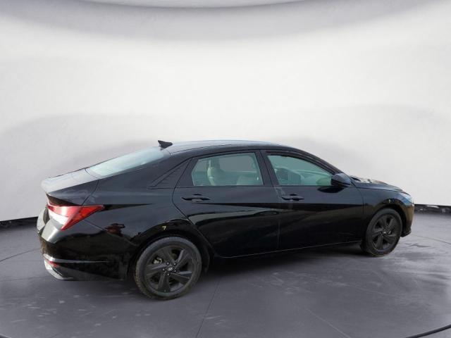 2021 HYUNDAI ELANTRA SEL VIN: KMHLM4AG9MU071115