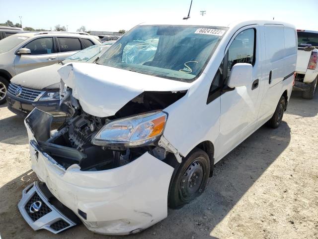 2021 NISSAN NV200 2.5S VIN: 3N6CM0KN7MK702368