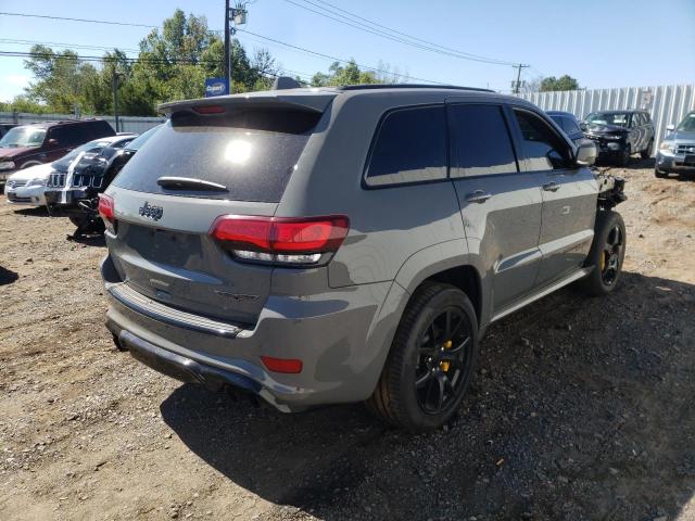 2021 JEEP GRAND CHEROKEE TRACKHAWK VIN: 1C4RJF***********