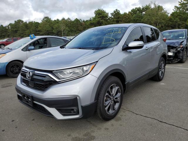 2021 HONDA CR-V EX VIN: 5J6RW2H51MA000066